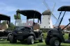 New golf cart fleet at GC Elfrather Mühle